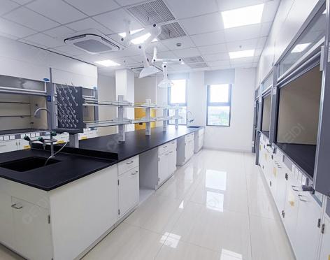 張江藥谷生物分析檢測實驗室工程建設(shè)：生物分析檢測實驗室  