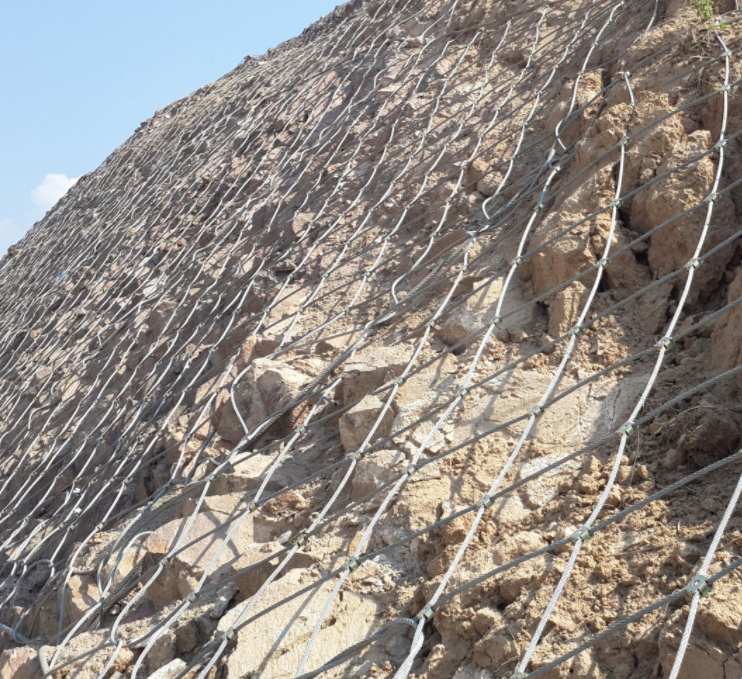 主動(dòng)防護(hù)網(wǎng)