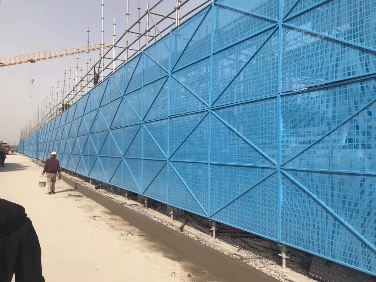 腳手架防護(hù)網(wǎng)