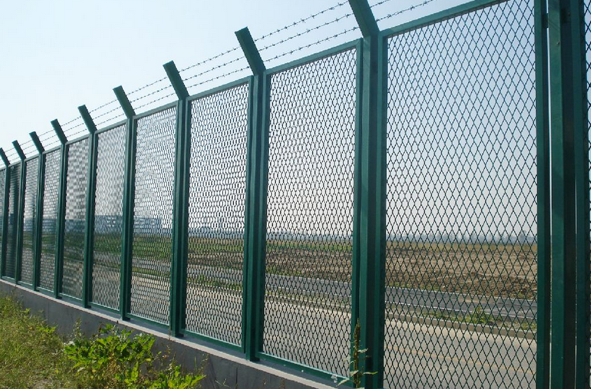 鋼絲防護網(wǎng)