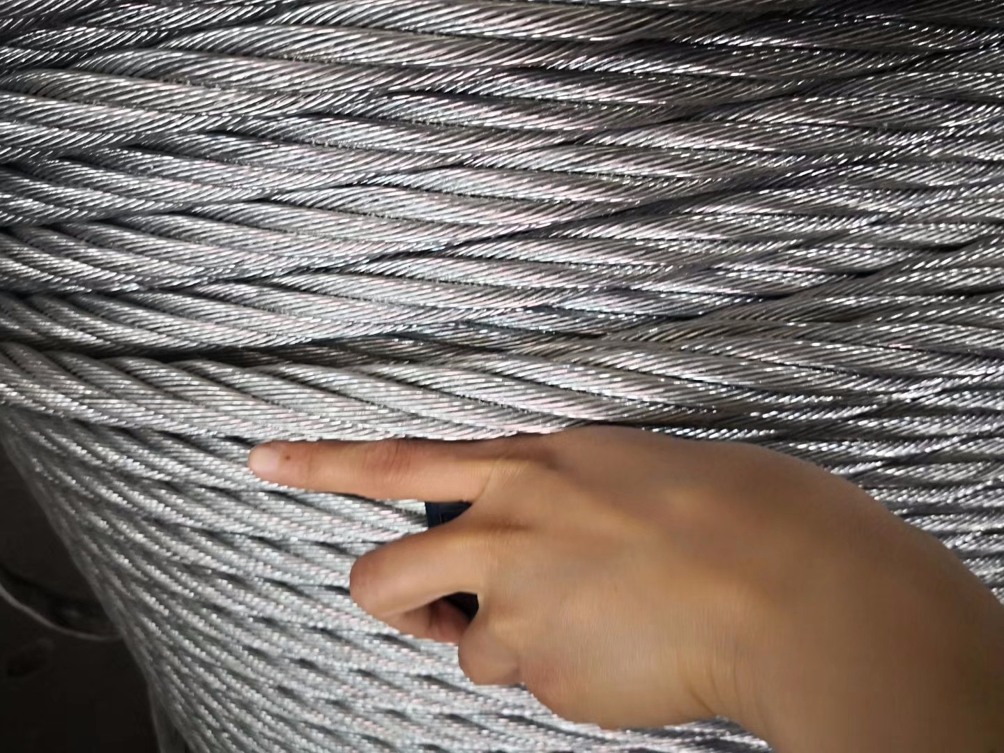 邊坡主動防護網