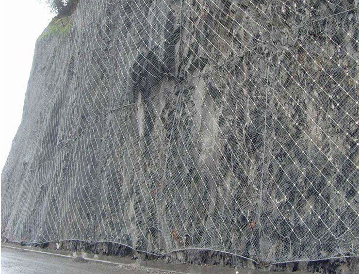 邊坡防護網價格