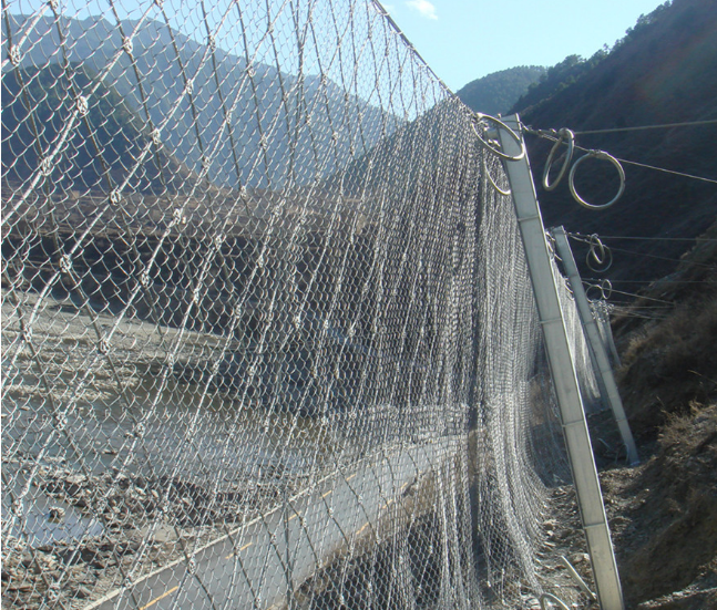 邊坡防護網價格
