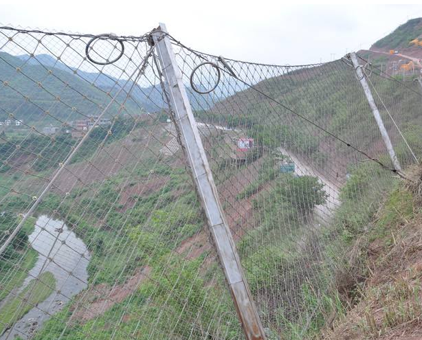 邊坡防護網價格