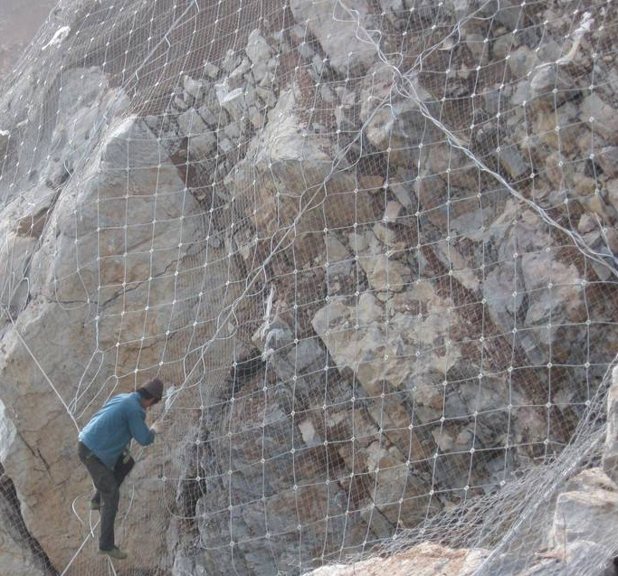 被動(dòng)邊坡防護(hù)網(wǎng)