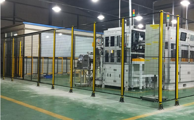 設(shè)備防護網(wǎng)