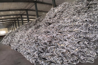 主動柔性防護網