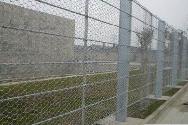 鋼絲繩防護(hù)網(wǎng)