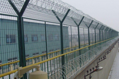 鋼絲防護網(wǎng)