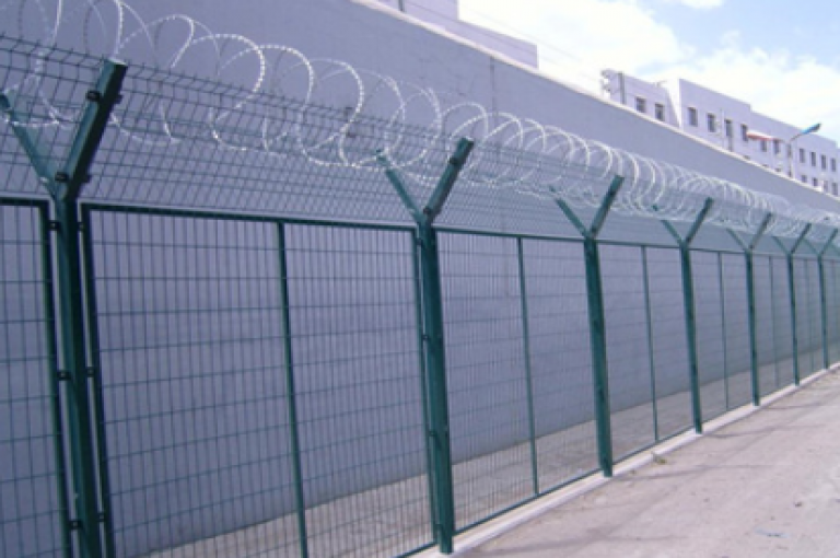 機場圍欄網